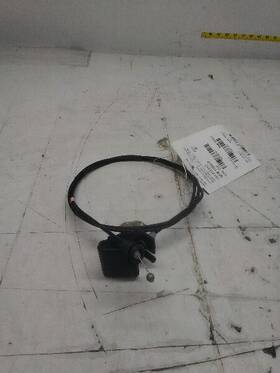 181.fi1s17 Fiat 2017 124spider Hood Latch Pull Handle Only Kr57317