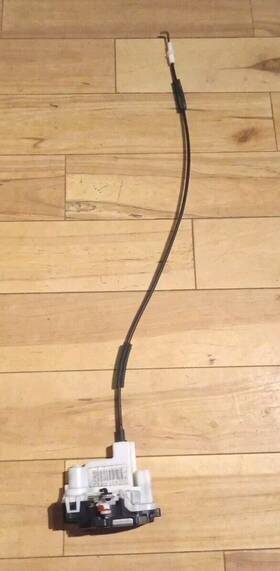 51827414 Fiat 2009-2019 500 Left Front Door Lock Actuator