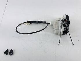 68194740ad Fiat 2012-2019 500 Front Left Drivers Side Door Lock Latch Actuator Oem