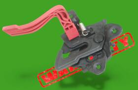 68270879aa Fiat 14-2019 500l Safety Hood Catch Lock Latch Release Striker Hook Oem