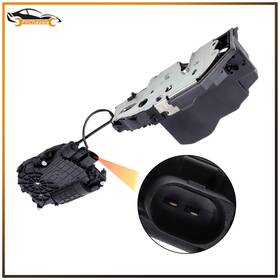 Firc5725860ss Firchassis For Bmw F11 F10 528i F01 740i 750i M5 Right Soft Close Door Lock Actuator Front