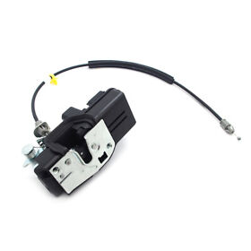 2418165 Fit For 2008-2014 Cadillac Cts With Passive Front Right Door Lock Latch Actuator