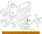 Fl3z1521853ab Ford Oem 15-17 F-150