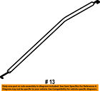 Fl3z1626460cb Ford Oem Rear Rod Right