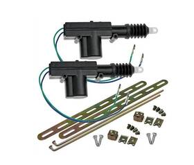 Propda1 Flashlogic Universal High Power Door Lock Actuator