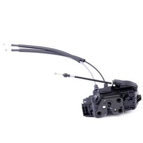 Fl12401at158s Flatroad Integrated Door Lock Actuator Rear Passenger Side Rh For Hyundai Santa Fe 07-09