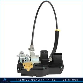 Fl15181at313s Flatroad Front Left Driver Side Door Latch Actuator For Cadillac Cts 2008-2014 22922943