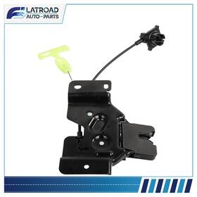 Fl154981road Flatroad Rear Tailgate Trunk Lid Door Lock Actuator For 2008-2011 Lincoln Town Car
