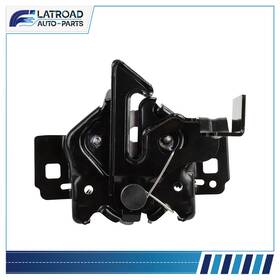 Fl154985road Flatroad Front Side Hood Latch Lock For 2004-2006 F-250 F-350 F-450 F-550 Super Duty