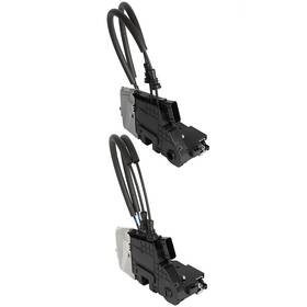 Fl84239at182s Flatroad Set Of 2 Door Lock Actuator Motor Rear Front Driver Side Fit For Hyundai Tucson