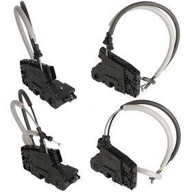 Fl84245at189s Flatroad Door Lock Actuator Motor Front Rear Driver And Passenger Side For Hyundai Elantra