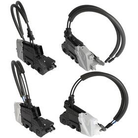 Fl84280at184s Flatroad Set Of 4 Door Lock Actuators Motor Rear Front Left Right Fit For Hyundai Tucson