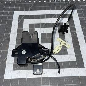 6e5z-5443200-d Fomoco 6e5z-5443200 2006 2007 Fusion Milan Zephyr Mkz Trunk Latch Lock Actuator