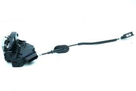 Ae8a-5421812-bf Fomoco 2011-2019 Ford Fiesta Sedan Front Right Passenger Door Lock Latch Actuator Oem