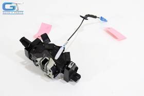 Fs7a5421813ca Fomoco Lincoln Mkz Front Left Side Door Lock Latch Actuator And Shield Oem 2013 - 2020
