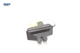 Gd9bf43282aa Fomoco Lincoln Continental Trunk Lid Lock Latch Actuator With Emergency Handle Oem 17-20