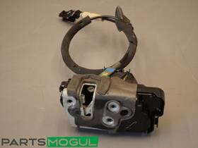 Jl7aa21813bd Fomoco 2018-2019 Lincoln Navigator Front Left Side Door Latch Lock Actuator Oem
