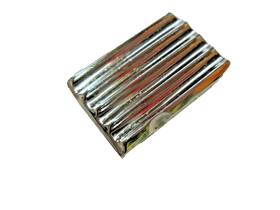 Oa-7043514-a Fomoco Nos 1950 Ford Luggage Compartment Lock Key Hole Cover