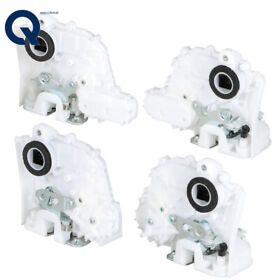 Qs239664qr For 2007-2010/2011 Honda Cr-v Front Rear Lh Rh Power Door Lock Latch Actuator