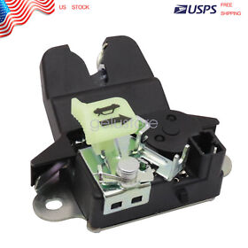 81230c1500 For 2018-2019 Hyundai Sonata Tailgate Latch Trunk Lid Lock Actuator