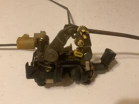12233445 Ford 1997-2003 F150 Lh Front Drivers Side Door Latch Actuator Mechanism
