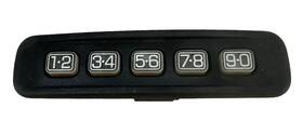 14a626aaw Ford 05-14 Super Duty F250 F350 Door Lock Keypad Pin Pad