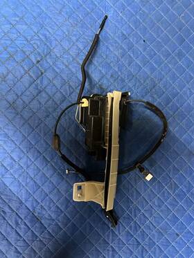 16264a53 Ford 2020-2022 F250 F350 Crew Cab Rear Left Door Lock Latch Actuator Oem