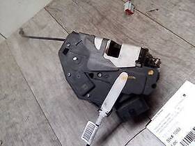 181.fd1116 Ford Transcnct 2016 Passenger Front Door Latch 419117