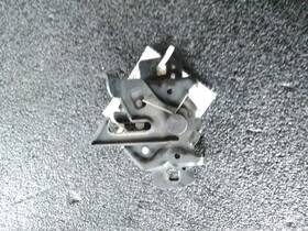 181.fd1407 Ford Edge 2007 Keys/latches/locks 93237