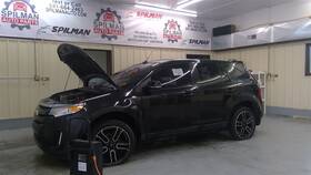 181.fd1414 Ford Edge 2014 Keys/latches/locks 1654886