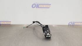 181.fd1i24 Ford 24 Mustang Convertible Door Lock Latch Front Left Driver