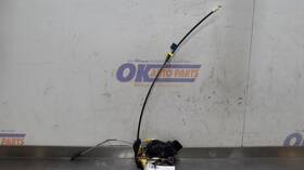 181.fd1r02 Ford 02 2002 Tbird Thunderbird Oem Front Door Latch Lock Passenger Right