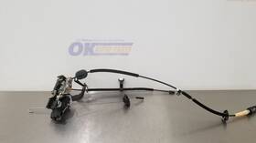 181.fd8422 Ford 22 F350 Sd Door Latch Lock Front Left Driver Regular Cab