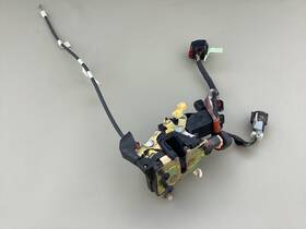 1l2t-14a584a Ford 2002-2005 Explorer Driver Door Latch Actuator Oem