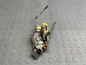 3w6z-76219a65-ab Ford 02-05 Thunderbird Front Left Driver Side Door Lock Latch Actuator Oem