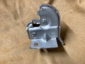 4043200-b Ford 1955 1956 Thunderbird Original Working Trunk Lock Assembly