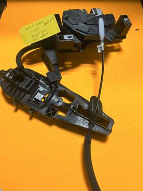 114181 Ford 4064 4142 2013-2018 Fusion Front Right Door Lock Latch Actuator With Bracket Oem S20
