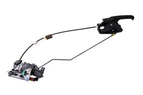 4l2z-78264a00-aab Ford New Oem Door Lock Actuator Assembly Nos