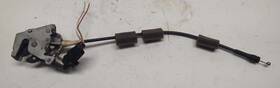 4l2z-7840860-aa Ford Back Window Glass Latch With Cable Explorer 2002-2005