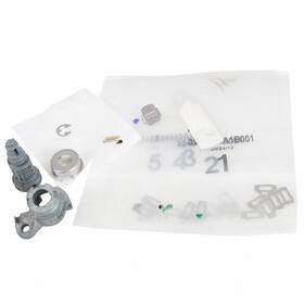 4r3z-6321991-aa Ford 2005-2014 Genuine Mustang Lock Cylinder Motorcraft