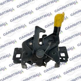 5f-9a-16700 Ford 2009 2010 Flex Hood Lock Latch Release Actuator Oem