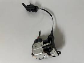 5l84-78219a64 Ford 2001-2007 Escape Front Right Passenger Door Latch Lock Actuator With Handle