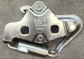 54404b12 Ford 63/54404b12 2013-2014 Mustang Trunk Latch Lid Lock Oem
