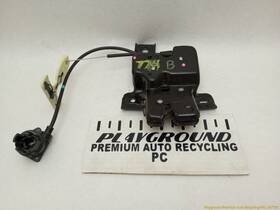 643.fd1g04 Ford Mustang Convertible Trunk Lid Latch Lock Actuator Fits 1999-2004 99 00 01