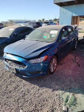 643.fd1l17 Ford Fusion 2017 Lock Actuator 2904762