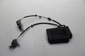 Fl3z-1822600-ae Ford 643.fd8116 2015-2020 F150 Supercab Lariat Rr Rh Door Lock Latch Actuator With Handle