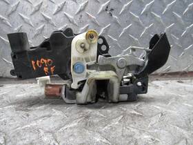 643.fd8506 Ford 2006 F150 Pickup Right Front Passenger Door Lock Actuator Crew Cab 5.4l