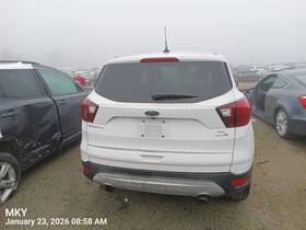 643.fd8c19 Ford Right Rear Lock Actuator Oem 2019 Escape 1yr Wrnty