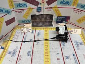 6e5a-5421813-ba Ford 06-10 Fusion Front Left Driver Door Lock Actuator Motor #