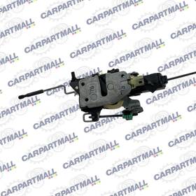 6l24-78265b28 Ford 6l2478266a4 2006-2010 Explorer Rear Left Door Lock Latch Actuator Release